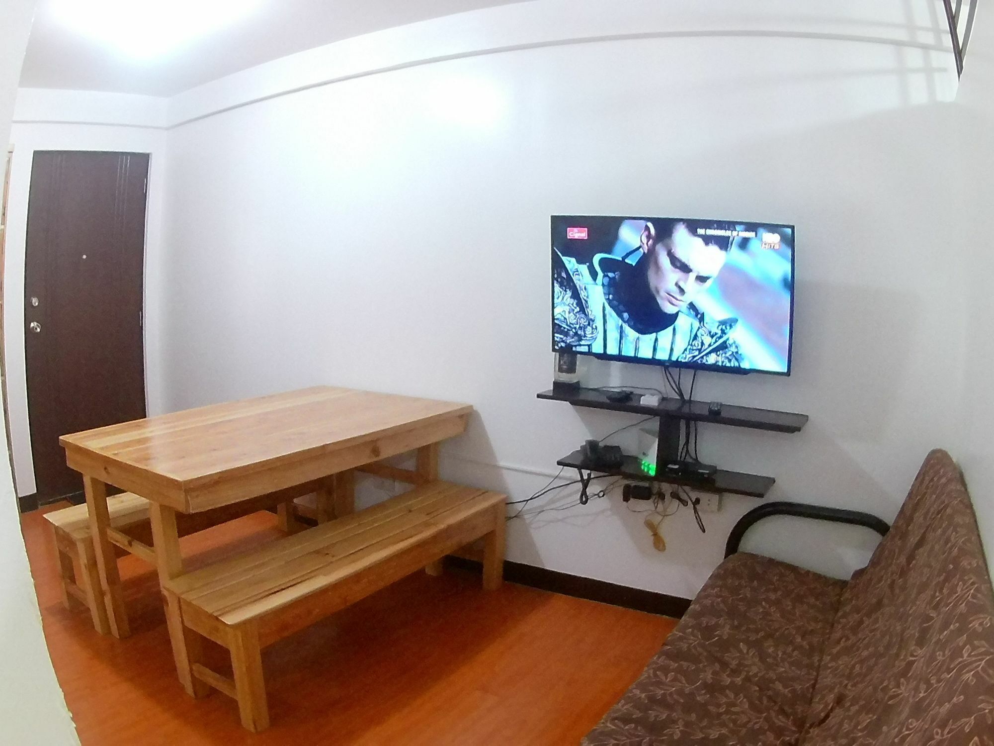 Sofia Bellevue Condominium Кесон Сити Екстериор снимка